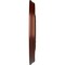 Ekena Millwork Berkshire Ceiling Medallion (Canopies up to 6 3/8"), 20 1/8"OD x 3 7/8"ID x 1 7/8"P, Antique Copper CM20BE1ACS - alternate 3